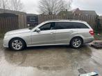 Mercedes e 220cdi automatique, Cuir, Achat, Beige, Capteur de stationnement