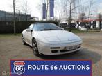 Lotus Elan M100 SE Turbo | 1990 | Route 66 Auctions, Zwart, Bedrijf, Handgeschakeld, Overige carrosserie