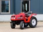 Mitsubishi MT16 4wd / 1103 Draaiuren / Industriebanden, Autres marques, Mathijs Merkelijn, Mathijs@minitrekkers.nl, Utilisé
