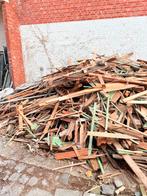 Brandhout gratis Turnhout, Ophalen