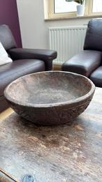 Houten schaal, Ophalen, Zo goed als nieuw, Schaal