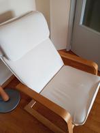 ikea POANG fauteuil, Maison & Meubles, Fauteuils, Moins de 75 cm, Enlèvement, Utilisé, 50 à 75 cm