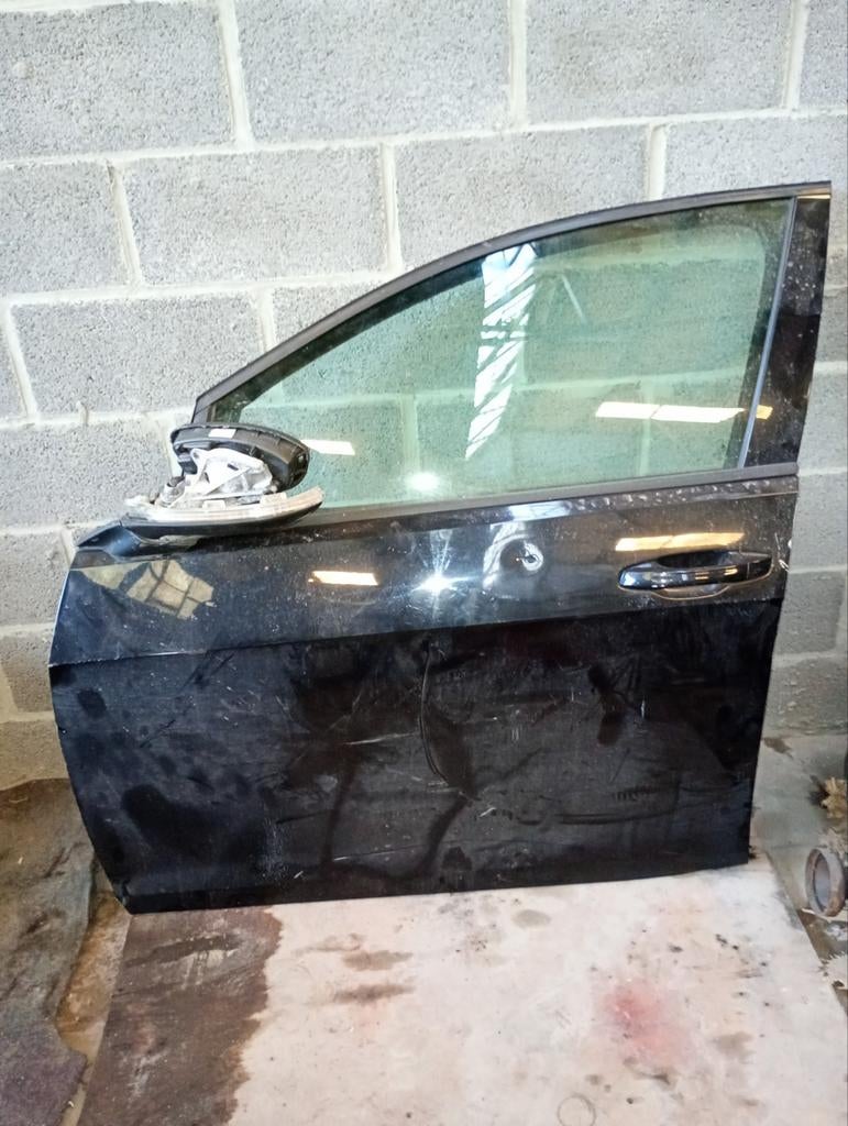 Porte Audi A1, Autos : Pièces & Accessoires, Enlèvement, Audi