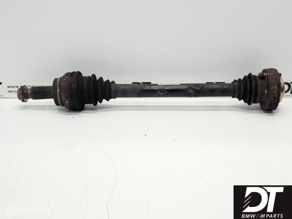 Aandrijfas achter BMW X5M E70 X6M E71 33207603252, Gebruikt, Ophalen of Verzenden, BMW, BMW