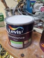 Peintures levis neuf !! Trois couleurs de disponible, Bricolage & Construction, Peinture, Vernis & Laque, Enlèvement, Comme neuf