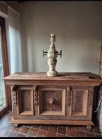 Oude toog te koop, Ophalen