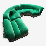 Canapé années 70 rossi di albizzate, Maison & Meubles, Canapés | Salons, Banc d'angle, Quatre personnes ou plus, Comme neuf, Enlèvement