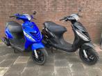 🔥 2 X A KLASSE PIAGGIO ZIP 4 TAKT 2V BOUWJAAR 2014/2015 🔥, Fietsen en Brommers, Ophalen, Zip, Klasse A (25 km/u), Benzine