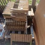 Border, hekjes, afboording 45 st., Tuin en Terras, Ophalen