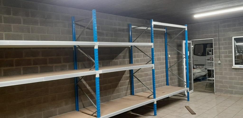 Partij schabben, Huis en Inrichting, Ophalen, Zo goed als nieuw