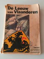 De Leeuw van Vlaanderen H. Conscience, Boeken, Ophalen of Verzenden