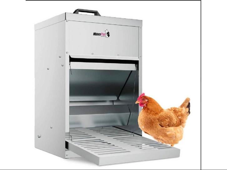 Kippenvoerbak, Animaux & Accessoires, Volatiles | Accessoires, Neuf, Autres types, Enlèvement