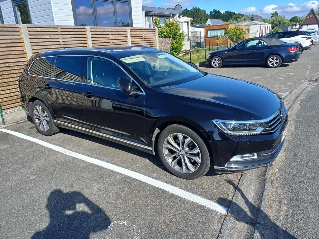 Passat B8 2.0TDI 150 2018, Autos, Autos Autre, Particulier, Achat