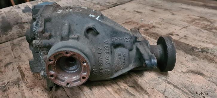 Differentieel cardan 3.23 BMW 5 serie E60 E61 7560591 331075, Auto-onderdelen, Transmissie en Toebehoren, Gebruikt, Ophalen of Verzenden