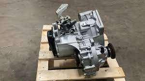 BOITE DE VITESSE 1.2 TDI VW POLO 6R, Enlèvement, Utilisé