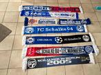 Lot Schalke 04 sjaals voor verzamelaars (7 stuks), Verzamelen, Verzenden, Zo goed als nieuw, Vaantje of Sjaal