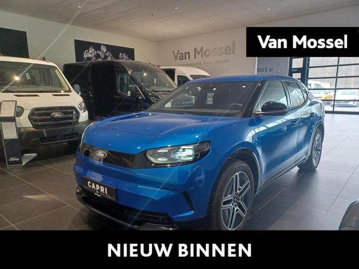 Ford Capri 79kWh AWD Premium|Driver Assist|B&O|Electric Seat, Autos, Ford, Entreprise, Achat, Autres modèles, Caméra 360°, 4x4