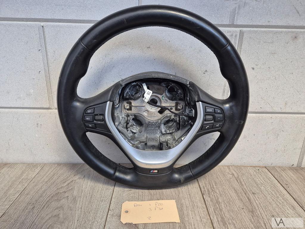 Stuur M met knoppen voor BMW 1 F20 / F21 en 3 F30 / F31 €100, Auto-onderdelen, Besturing, Gebruikt, -, -, Ophalen of Verzenden