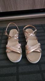 Sandaal Nero giardini maat 40, Ophalen, Beige, Sandalen of Muiltjes, Zo goed als nieuw