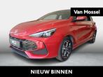 MG MG3 ICE 1.5 P 5MT FWD Comfort, Autos, MG, Rouge, Autres modèles, Achat, Entreprise