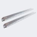 Oprijplaten vaste en of opvouwbare totaal 180 cm, Jardin & Terrasse, Tondeuses autoportées, Enlèvement, Neuf