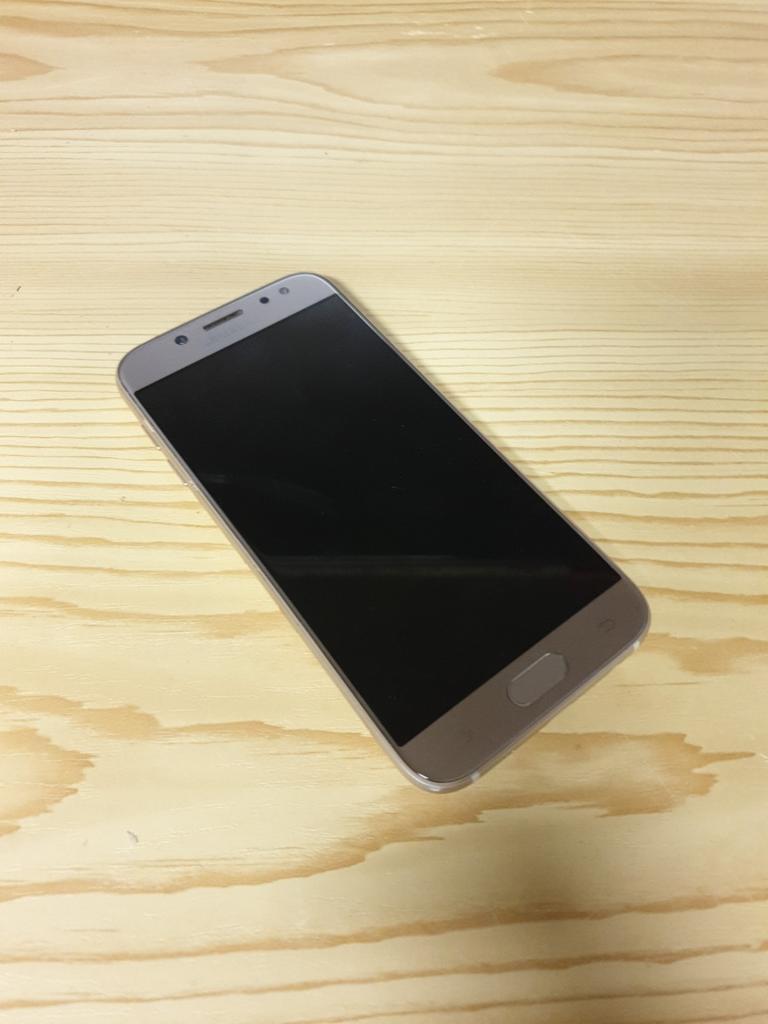 Samsung J5, Enlèvement