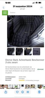 Bescherming voor autozetel, Ophalen, Zo goed als nieuw, Honden