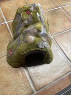 Tunnel decor montagne