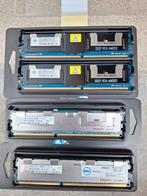 Dell poweredge server memory, Computers en Software, RAM geheugen, Ophalen, Server