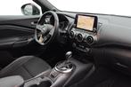 Nissan Juke 1.0 DIG-T 114 DCT N-Connecta + Technology Pack -, Autos, Rouge, Achat, 135 g/km, Noir