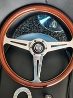 Bmw e21 sportstuur+versnellingspook +stickerset alpina, Autos : Pièces & Accessoires, Enlèvement, BMW