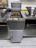 friteuse van 15l op gas, Enlèvement, Utilisé, Cuisinière, Friteuse et Grils