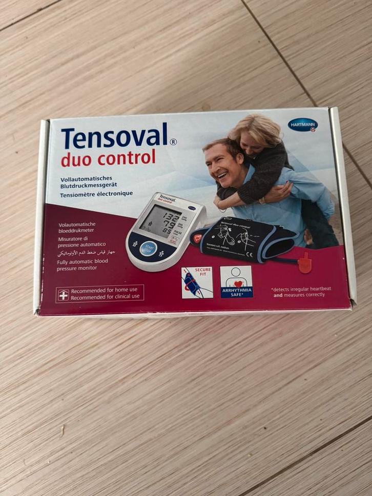 bovenarmbloeddrukmeter, Diversen, Verpleegmiddelen, Zo goed als nieuw, Ophalen of Verzenden