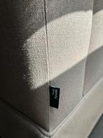 Linnen 4-zit sofa- Belgisch fabricaat- merk Passe Partout, Ophalen, 250 tot 300 cm, Gebruikt, 75 tot 100 cm