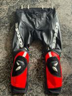 Spidi RR PRO 2 lederen motorbroek - maat 54, Motoren, Ophalen of Verzenden, Heren, Broek | leer