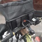 Panier pour vélo pour chien, Ophalen