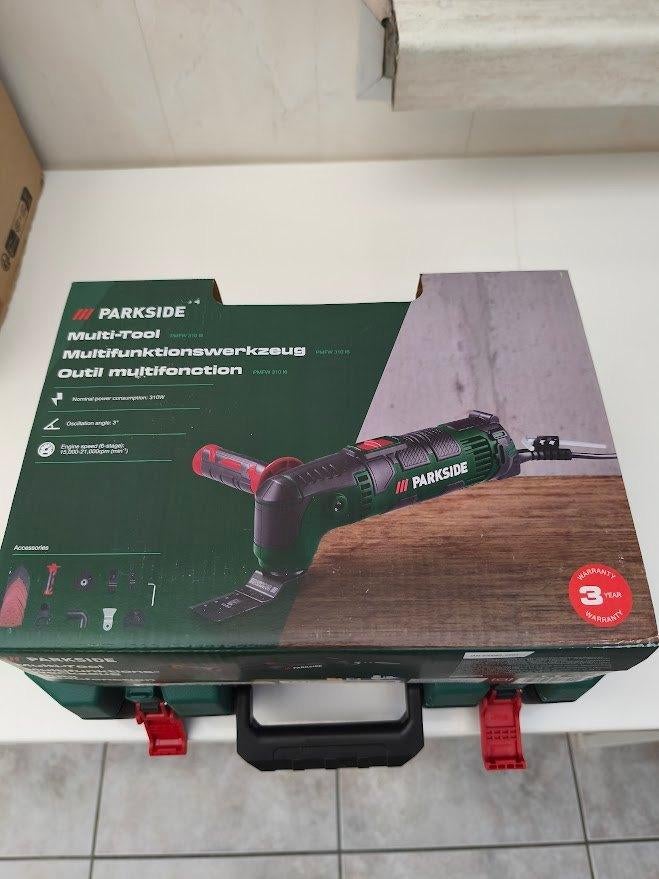 outils multifonctions, Ophalen of Verzenden, Nieuw