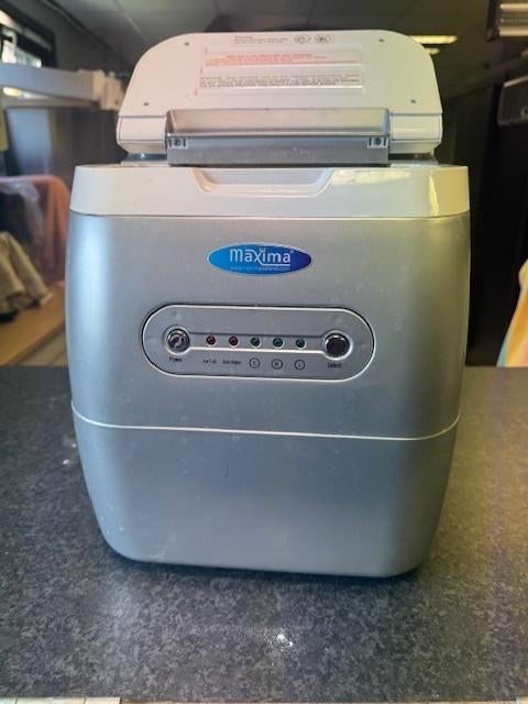 ijsblokjes machine Maxima, Elektronische apparatuur, Ophalen