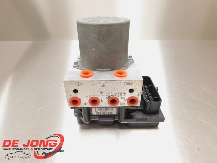 ABS Pomp van een Mercedes E-Klasse, Auto-onderdelen, Elektronica en Kabels, Mercedes-Benz, Gebruikt, 3 maanden garantie, Ophalen of Verzenden