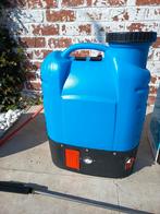 Rugsproeier met batterij. Nieuw., Enlèvement