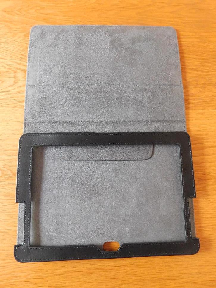 housse protection tablette - noir - ordi - informatique, Informatique & Logiciels, Housses pour tablettes, Utilisé, Protection faces avant et arrière