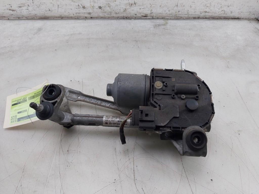 MOTEUR + TRINGLERIE ESSUIE GLACE AVANT Seat Altea (5P1), Autos : Pièces & Accessoires, Vitres & Accessoires, Seat, Utilisé