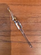 Parfumflesje, Ophalen