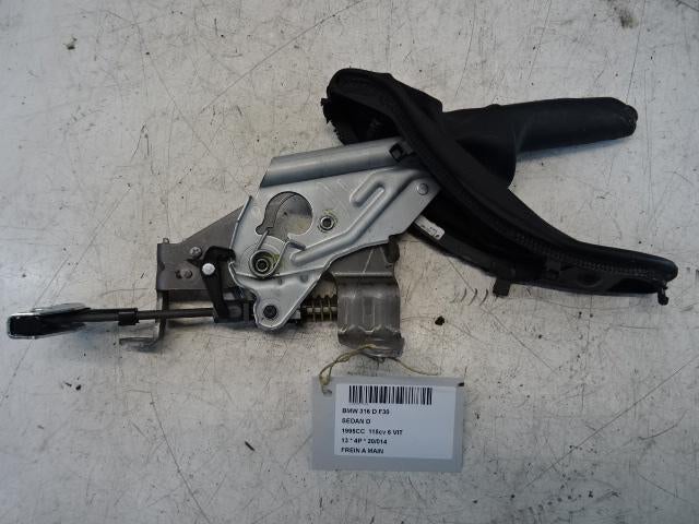 FREIN A MAIN ELECTRIQUE BMW 3 serie (F30) (01-2011/10-2018), Autos : Pièces & Accessoires, Utilisé, BMW