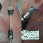 Cardan avant gauche Fiat 500 2012, Enlèvement, Utilisé, Fiat