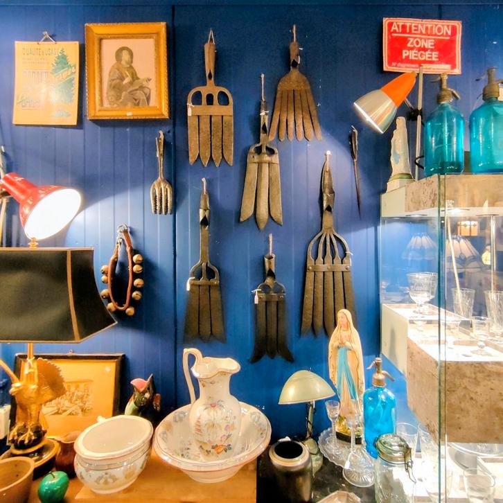 Open Loods Dag, Antiquités & Art, Curiosités & Brocante, Enlèvement