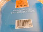 Tintin,  l’hydravion jaune du Sceptre d’Ottokar., Enlèvement ou Envoi