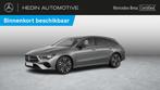 Mercedes-Benz CLA-Klasse 180 Shooting Brake Luxury Line Nigh, Auto's, CLA, Stof, Gebruikt, 4 cilinders
