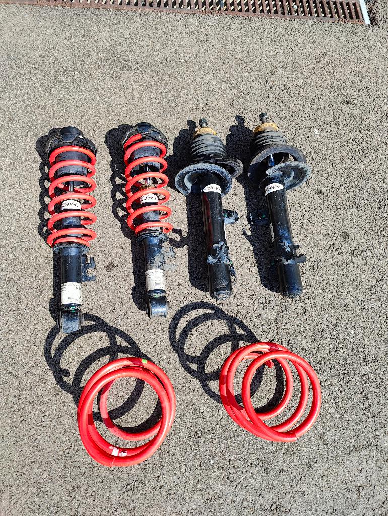 Mini Cooper R53 JCW suspensions, Autos : Pièces & Accessoires, Enlèvement, Utilisé, Mini