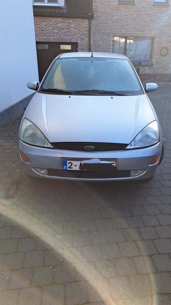 Benzine Ford Focus 1.4 met airco , verbruikt echt weinig., Auto's, Focus, Particulier, Te koop, Benzine